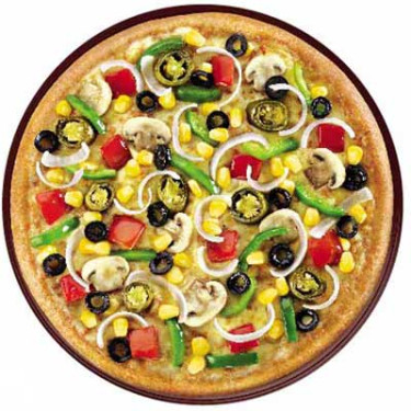 Veggie Paradise Pizza[Medium]