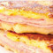 NEW! Grilled Ham Cheese