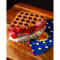 Strawberry Cream Cheese Pocket Waffle