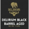 Delirium Black Baril Aged