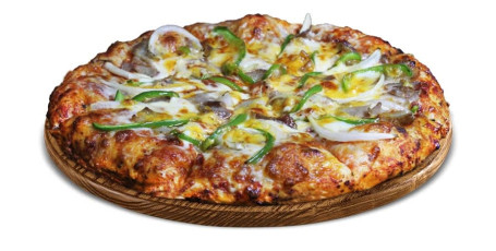 Chikan Loaded Pizza
