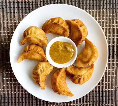 Crispy Chicken Momo