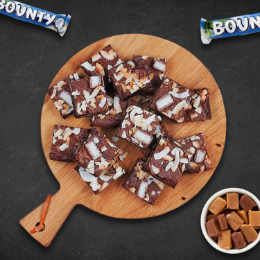 Bounty Chocolate Brownie