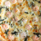 Shrimp Scampi Pizza Medium