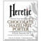 1. Chocolate Hazelnut Porter
