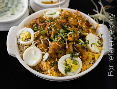 Aroma Spl Chicken Biryani