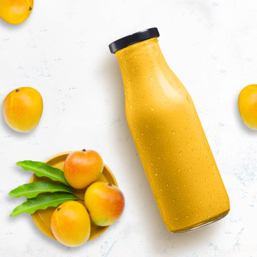 Vaffel Mango Milkshake