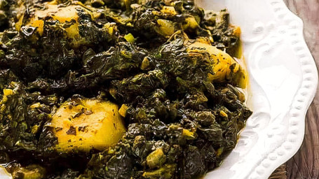 V5. Palak Aloo