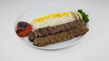 Sultani Kebob (Lunch)