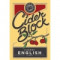 8. Cider Block English (Cherry)