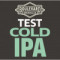 Test Cold IPA