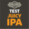 Test Juicy IPA