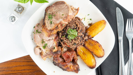 Puerco Asado (Roast Pork Entree)