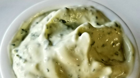 Garlic Cilantro Aioli