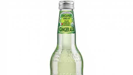 Organic Ginger Ale By Galvanina