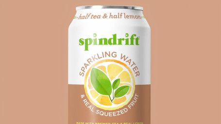 Spindrift Half Tea Half Lemon Sparkling Water