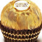 Ferrero Rocher (Hazelnut Chocolate)