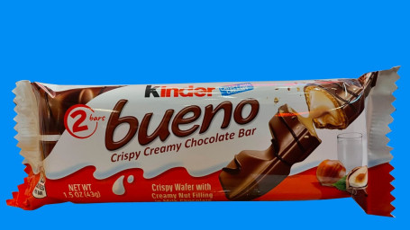 Bueno-Chocolate By Kinder