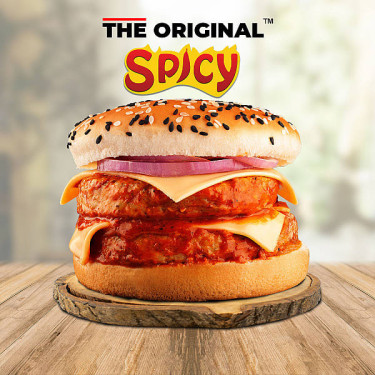 The Original Spicy Chicken Burger