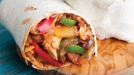34. Burrito Mexicanos