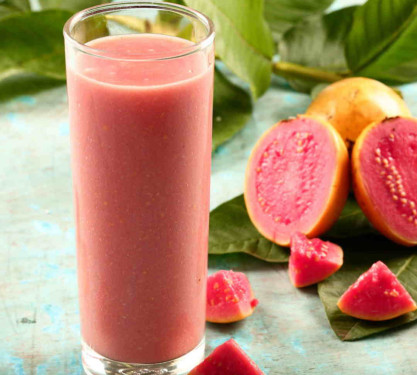 Spicy Guava Shake