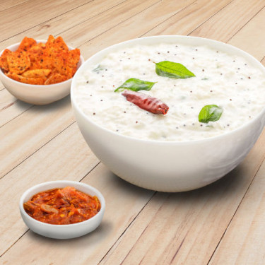 Classic Curd Rice