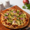 8 Pizza Piccante Vegetariana Senza Carne