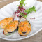 14. Japanese Baked Mussel (6 Pcs.