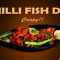 Chilli Fish Bhetki (4 Pcs) Dry