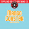 Mango Coaster