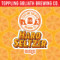 Tg Hard Seltzer Orange