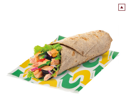 Roasted Chicken Strips Signature Wraps