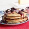 Mini Pancake With Blueberry And White Chocolate 8 Pc
