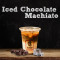 Macchiato De Ciocolată Cu Gheață