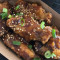 Soy Garlic Wings New (Non Spicy)
