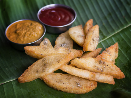 Finger Fried Idli