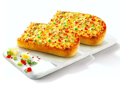 Double Chilli Cheese Toast