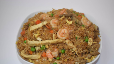 Fr6. Combination Fried Rice