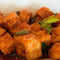 A4. Fried Tofu With Green Chili Soy Sauce