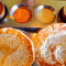 Set Dosai With Vadai Curry