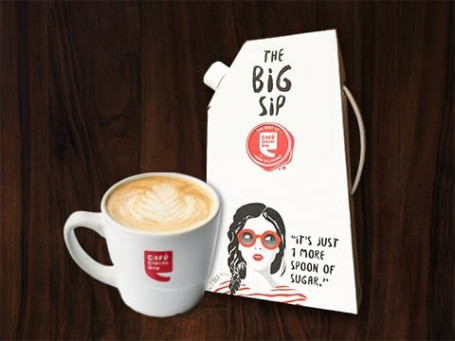 Cafe Latte Mega Flask (750 Ml, Per 5 Persone)