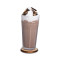 Hazelnoot Cake Shake