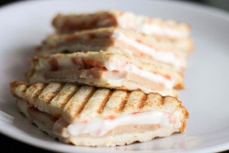 Pork Salami Sandwich