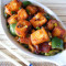 Pan Fried Chilli Paneer Dry