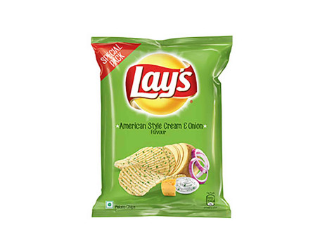 Amerikaanse Stijl Ui Chips