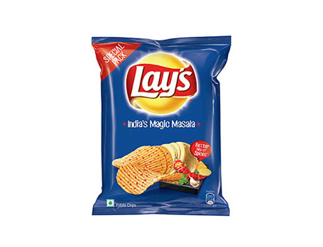 Indiens Magiske Masala-Chips