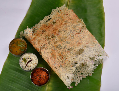 Choice Of Rava Masala Dosa