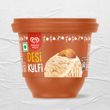 Desi Kulfi (Comprese Le Spese Di Gestione Dei Dessert Surgelati)