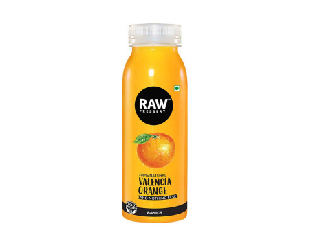 Succo D'arancia Valencia (250 Ml)