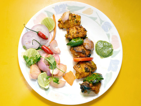 Fish Amritsari Kebab (Pure Bhetki) (5 Pcs)